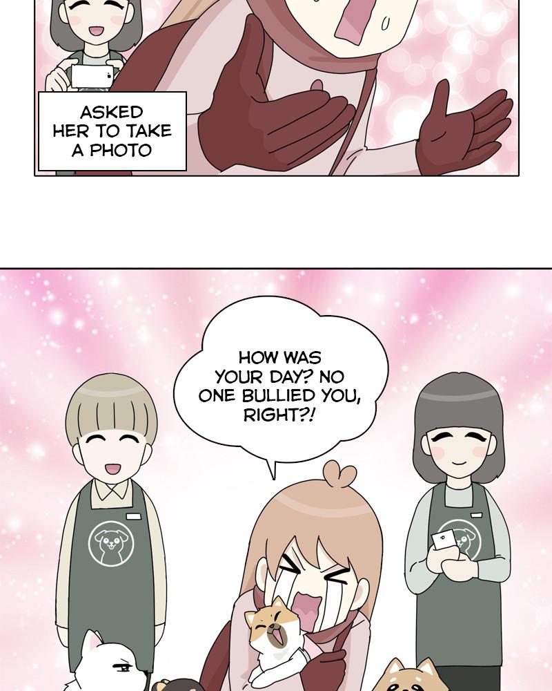 The Dog Diaries Chap 39 - Next Chap 40