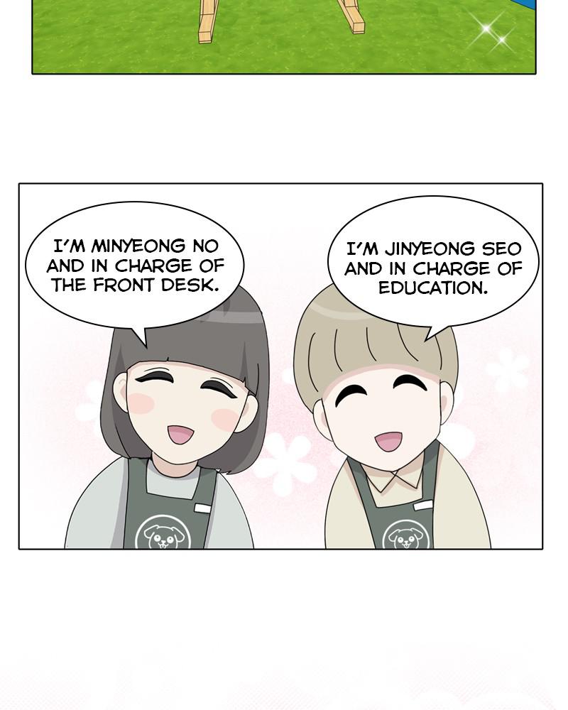 The Dog Diaries Chap 39 - Next Chap 40