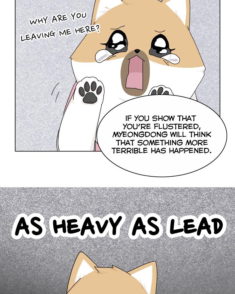 The Dog Diaries Chap 39 - Next Chap 40