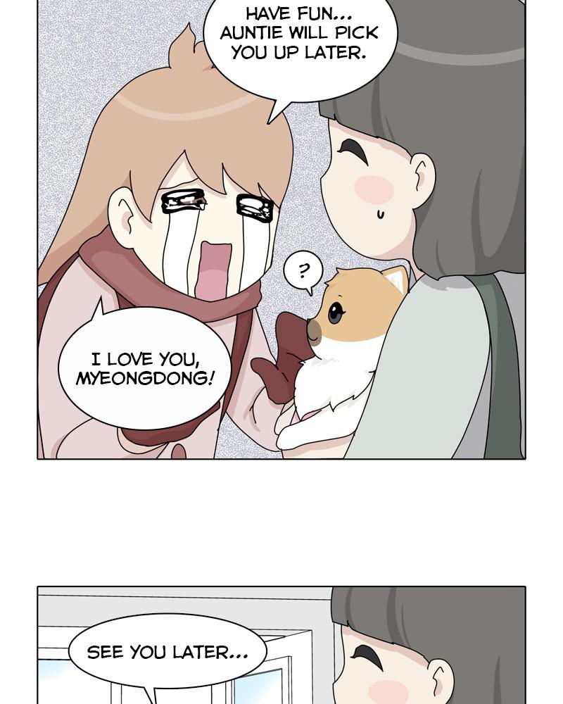 The Dog Diaries Chap 39 - Next Chap 40