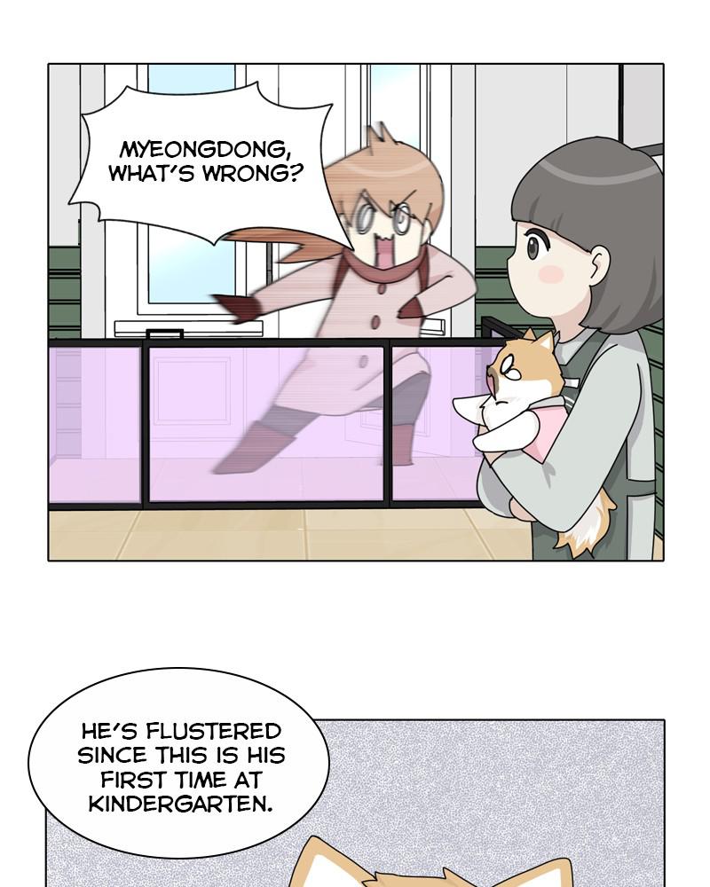 The Dog Diaries Chap 39 - Next Chap 40