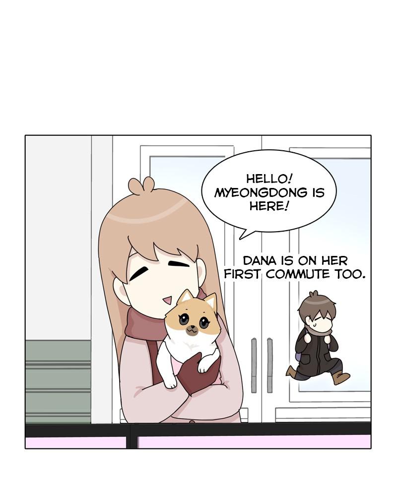The Dog Diaries Chap 39 - Next Chap 40