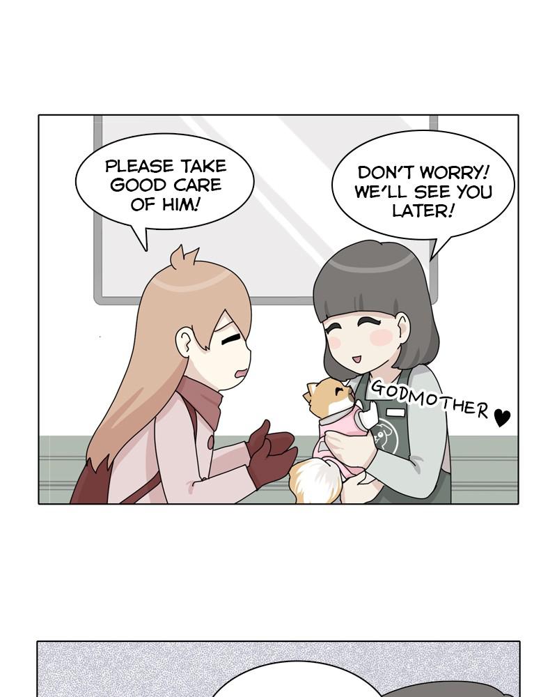 The Dog Diaries Chap 39 - Next Chap 40