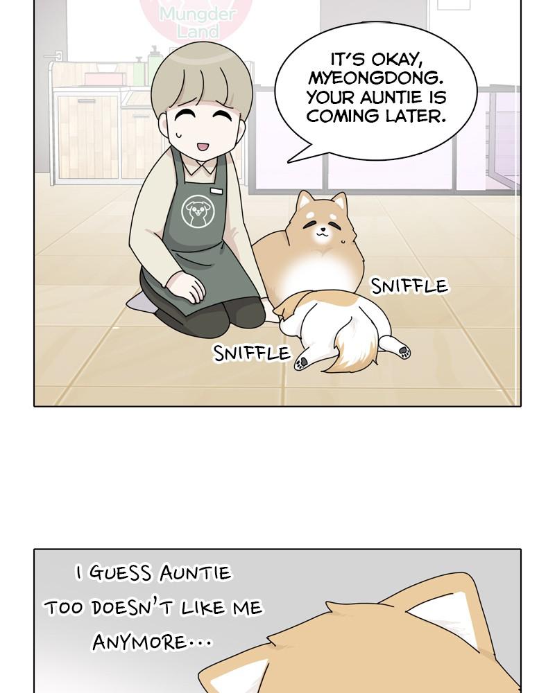 The Dog Diaries Chap 39 - Next Chap 40