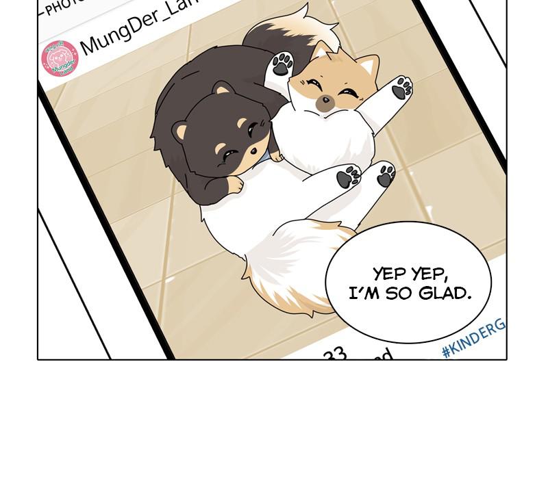 The Dog Diaries Chap 39 - Next Chap 40