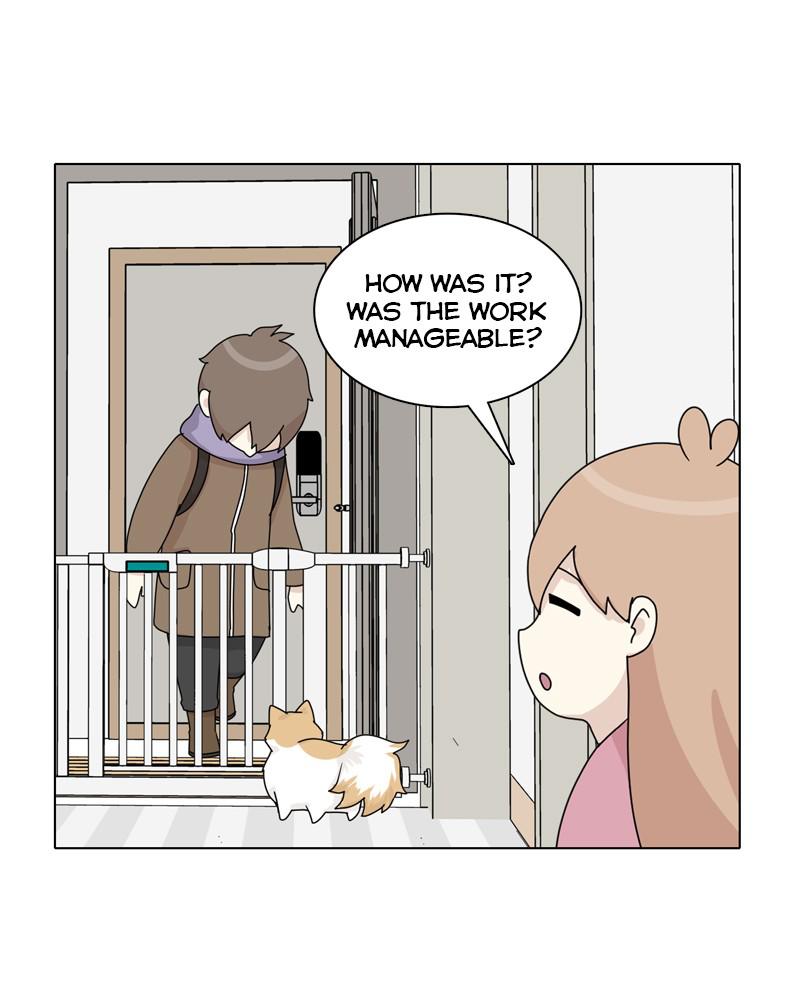 The Dog Diaries Chap 39 - Next Chap 40