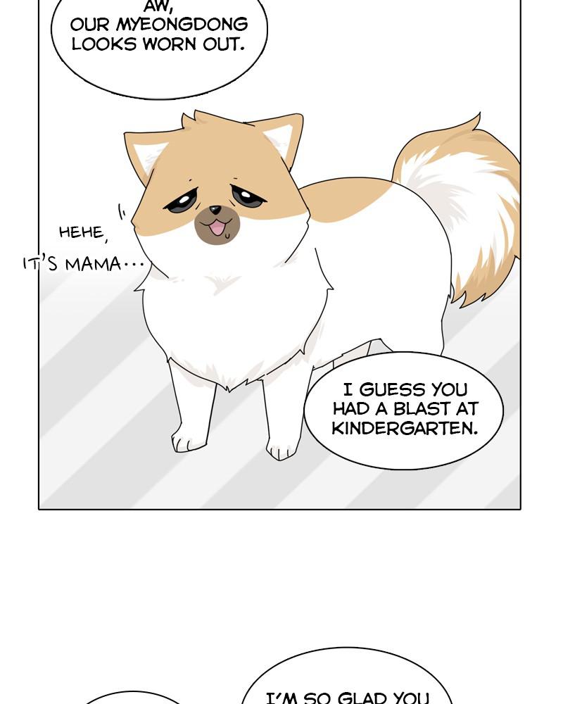 The Dog Diaries Chap 39 - Next Chap 40