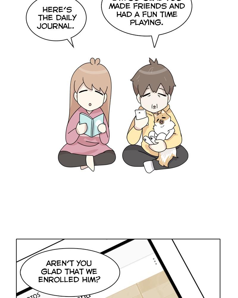 The Dog Diaries Chap 39 - Next Chap 40