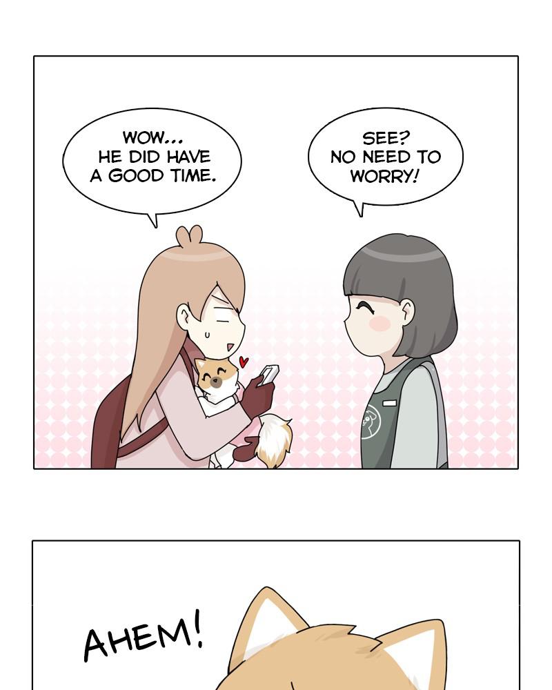 The Dog Diaries Chap 39 - Next Chap 40