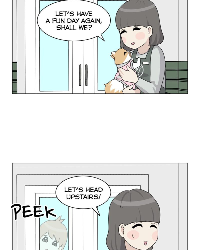 The Dog Diaries Chap 39 - Next Chap 40