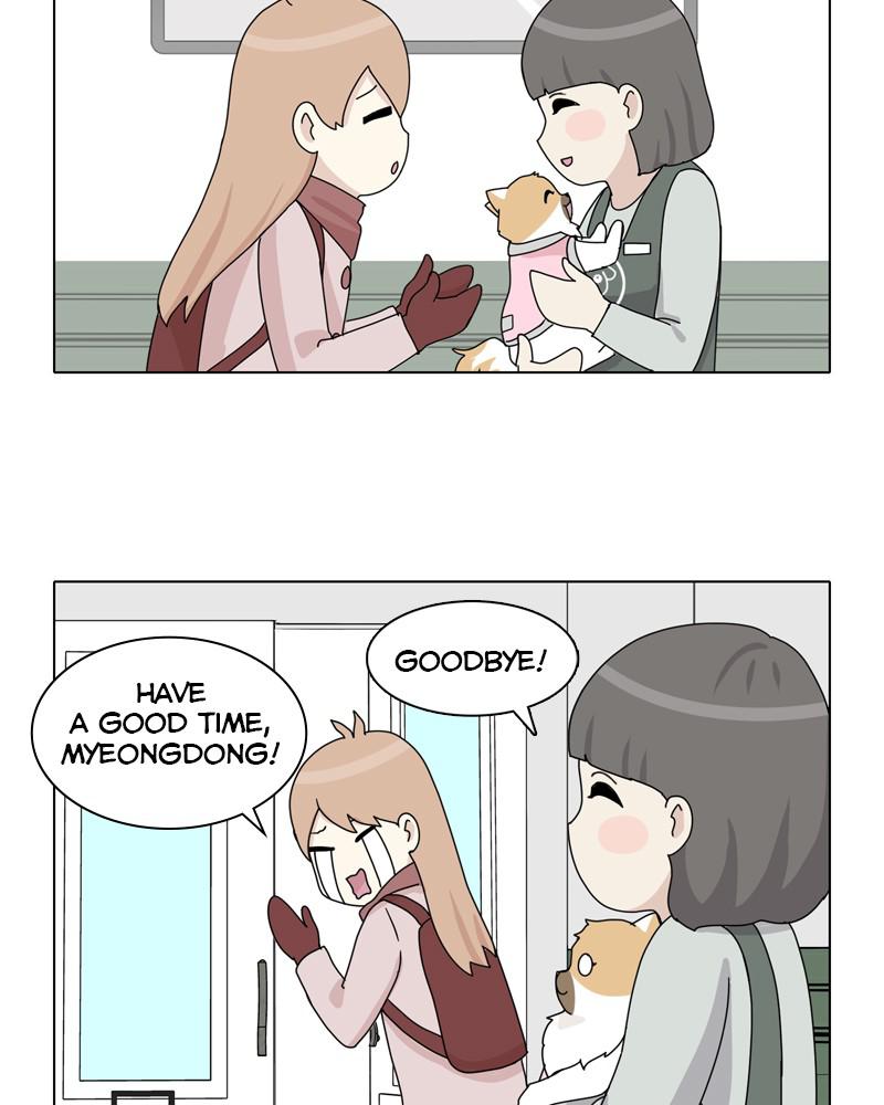 The Dog Diaries Chap 39 - Next Chap 40