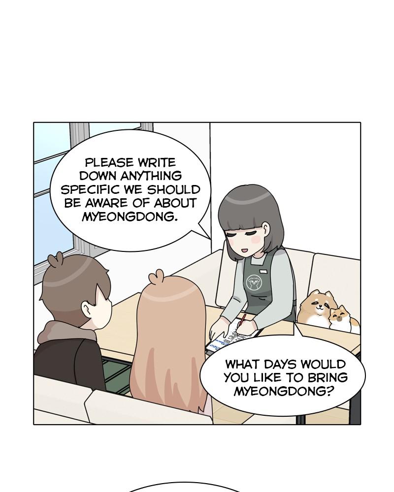 The Dog Diaries Chap 39 - Next Chap 40