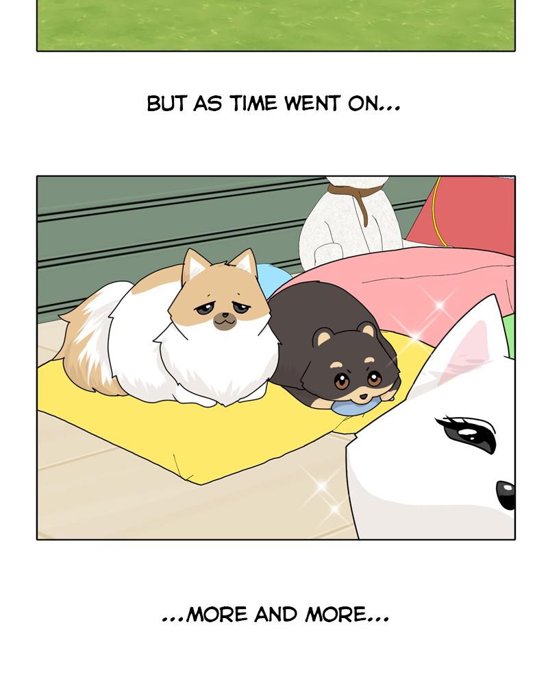 The Dog Diaries Chap 39 - Next Chap 40