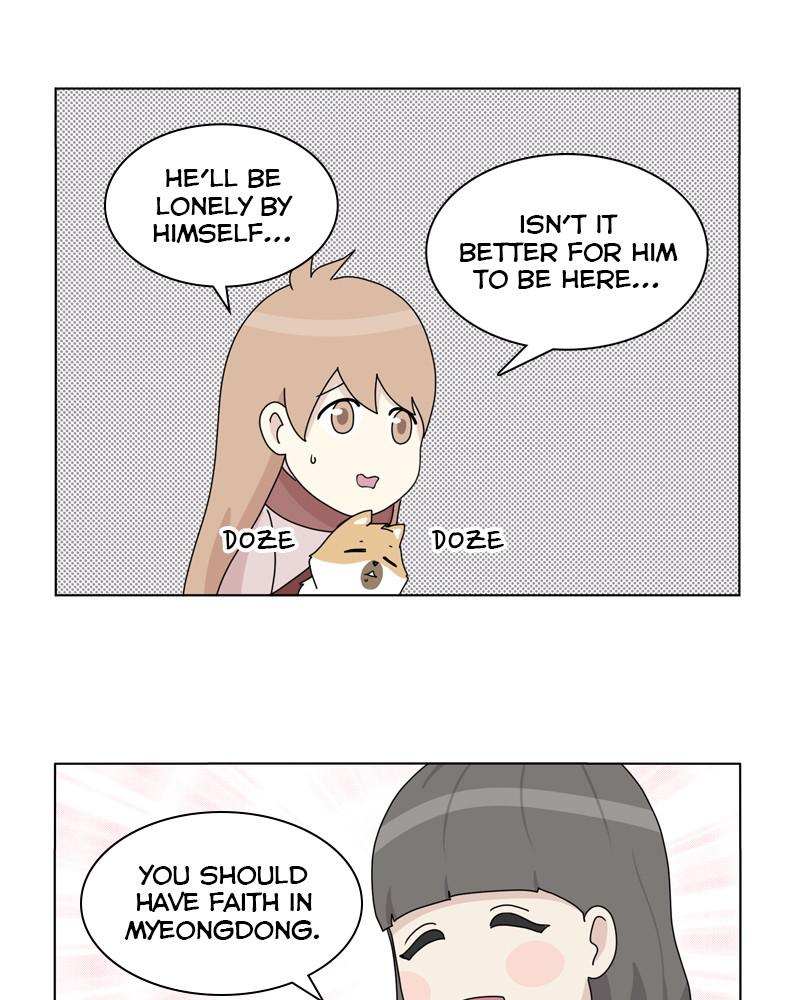 The Dog Diaries Chap 39 - Next Chap 40