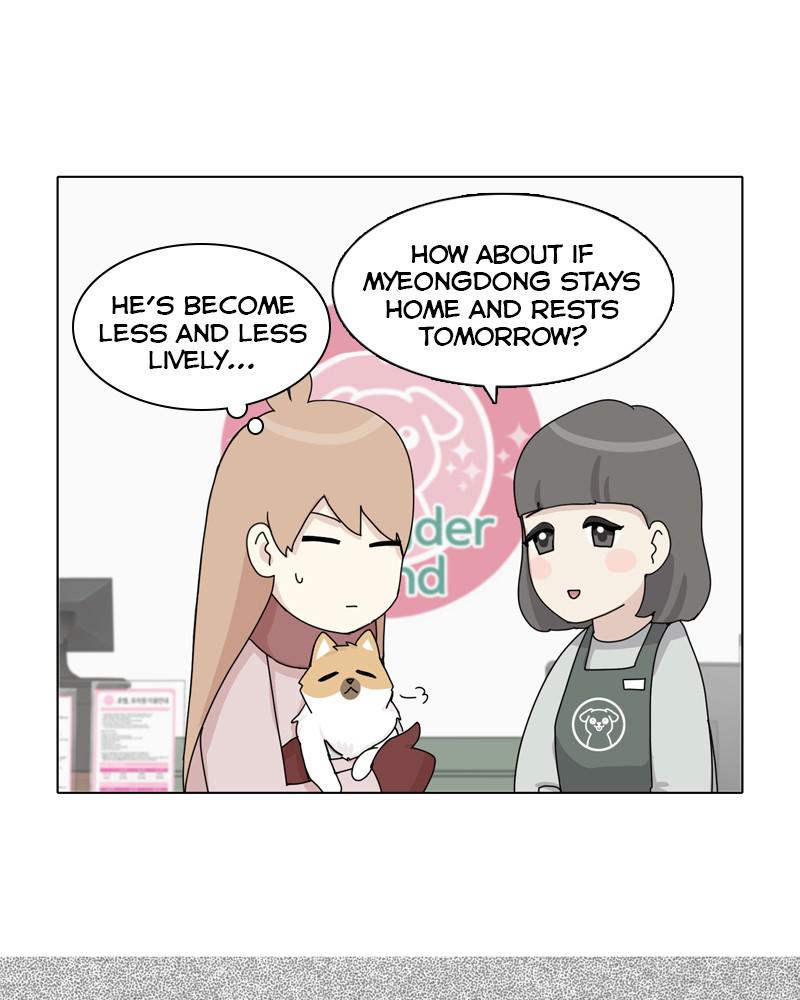 The Dog Diaries Chap 39 - Next Chap 40