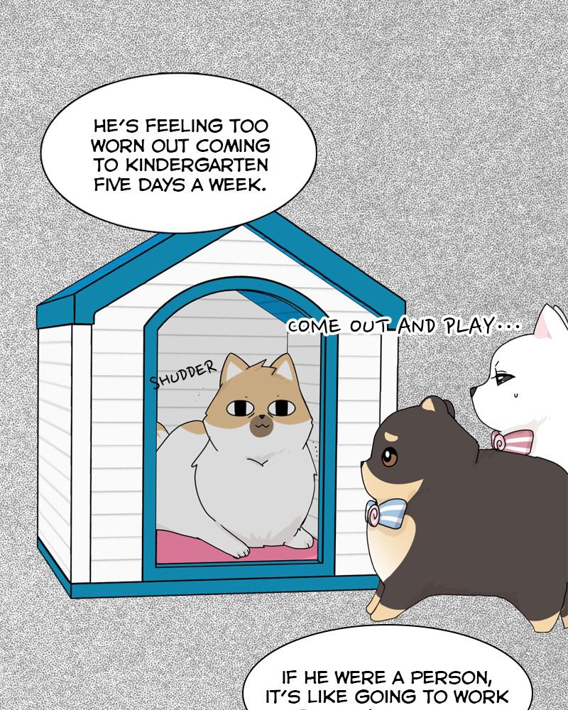 The Dog Diaries Chap 39 - Next Chap 40