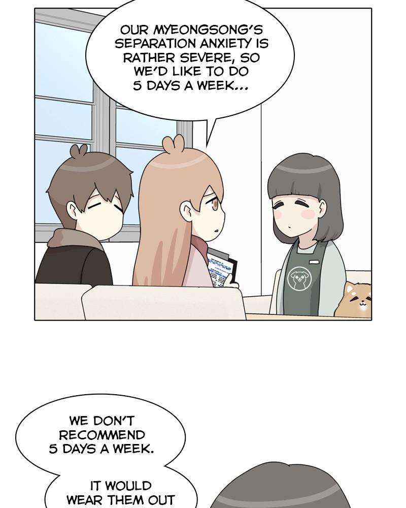 The Dog Diaries Chap 39 - Next Chap 40
