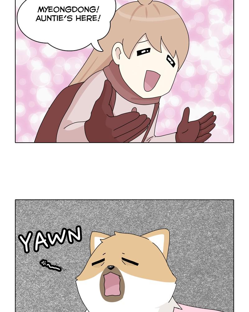 The Dog Diaries Chap 39 - Next Chap 40