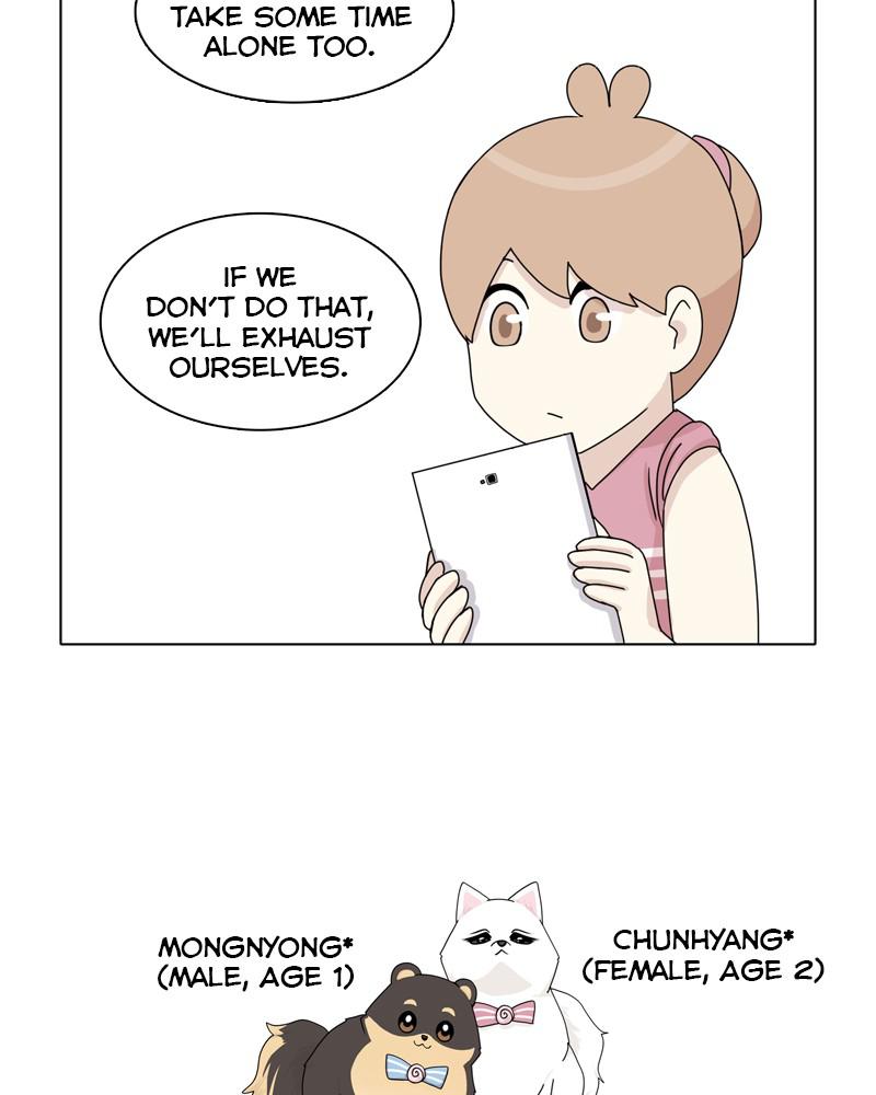 The Dog Diaries Chap 39 - Next Chap 40