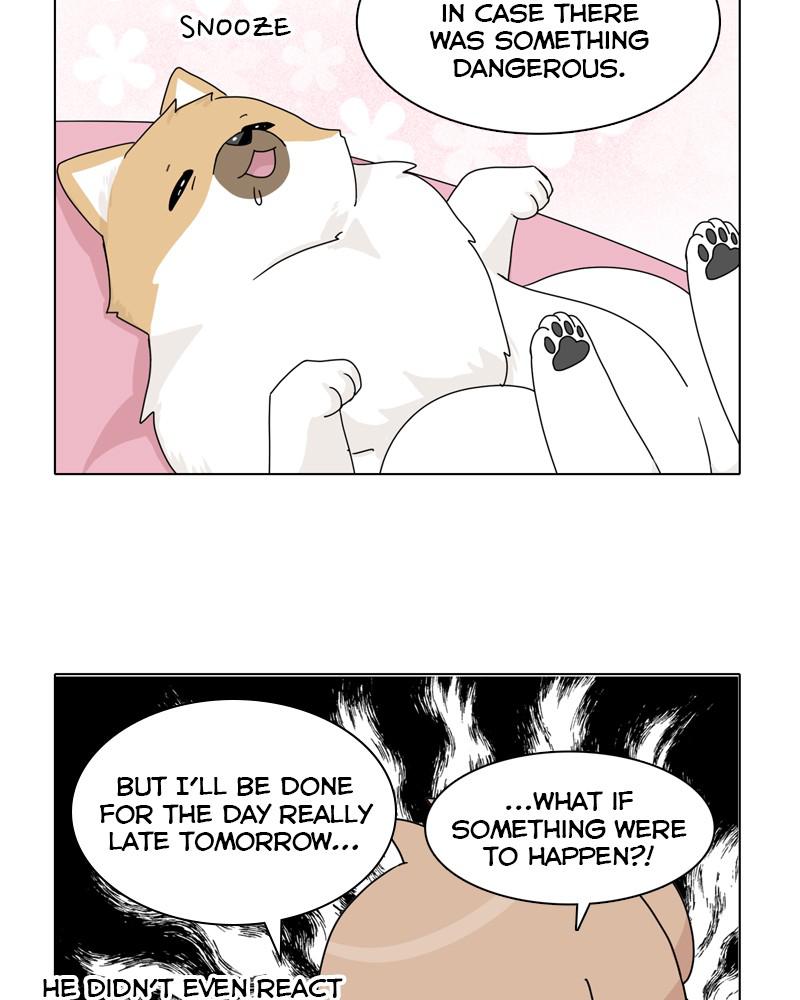 The Dog Diaries Chap 39 - Next Chap 40