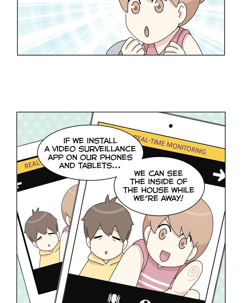 The Dog Diaries Chap 39 - Next Chap 40