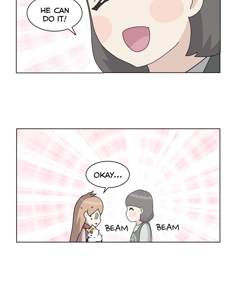 The Dog Diaries Chap 39 - Next Chap 40