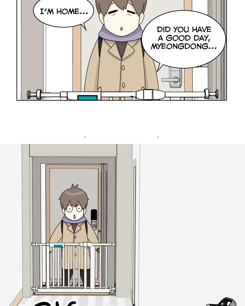 The Dog Diaries Chap 39 - Next Chap 40