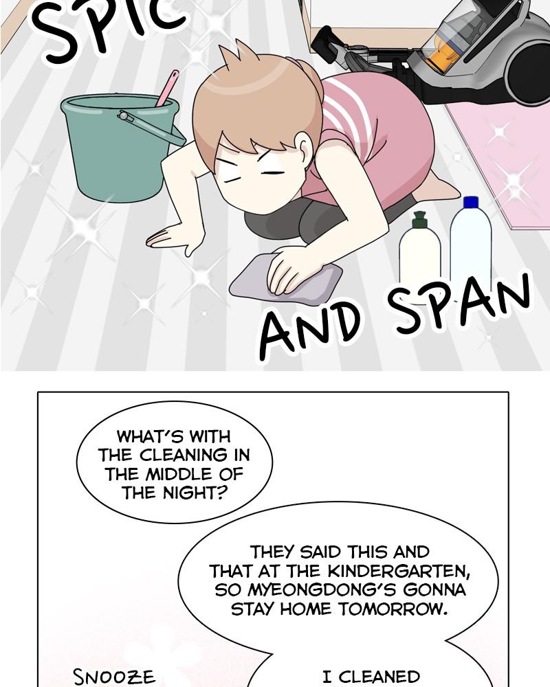 The Dog Diaries Chap 39 - Next Chap 40