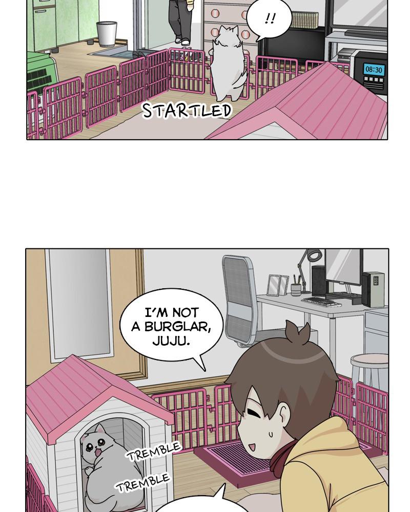 The Dog Diaries Chap 47 - Next Chap 48