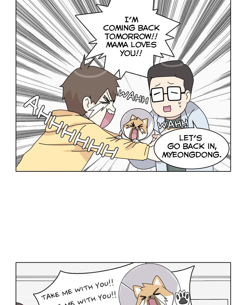 The Dog Diaries Chap 47 - Next Chap 48