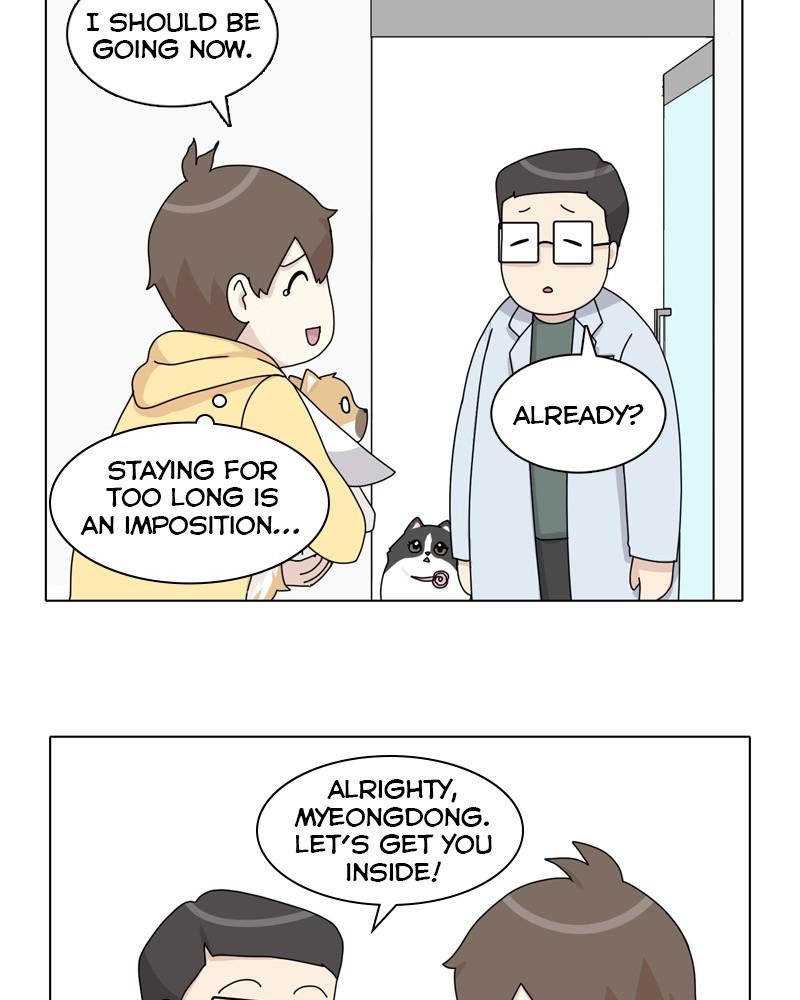 The Dog Diaries Chap 47 - Next Chap 48