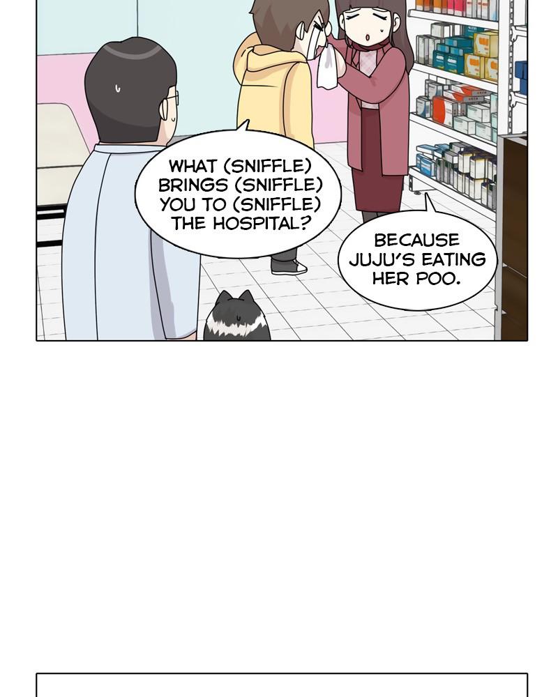 The Dog Diaries Chap 47 - Next Chap 48