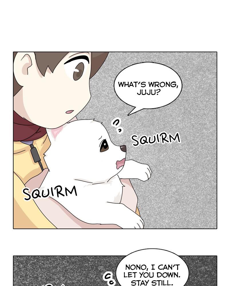 The Dog Diaries Chap 47 - Next Chap 48
