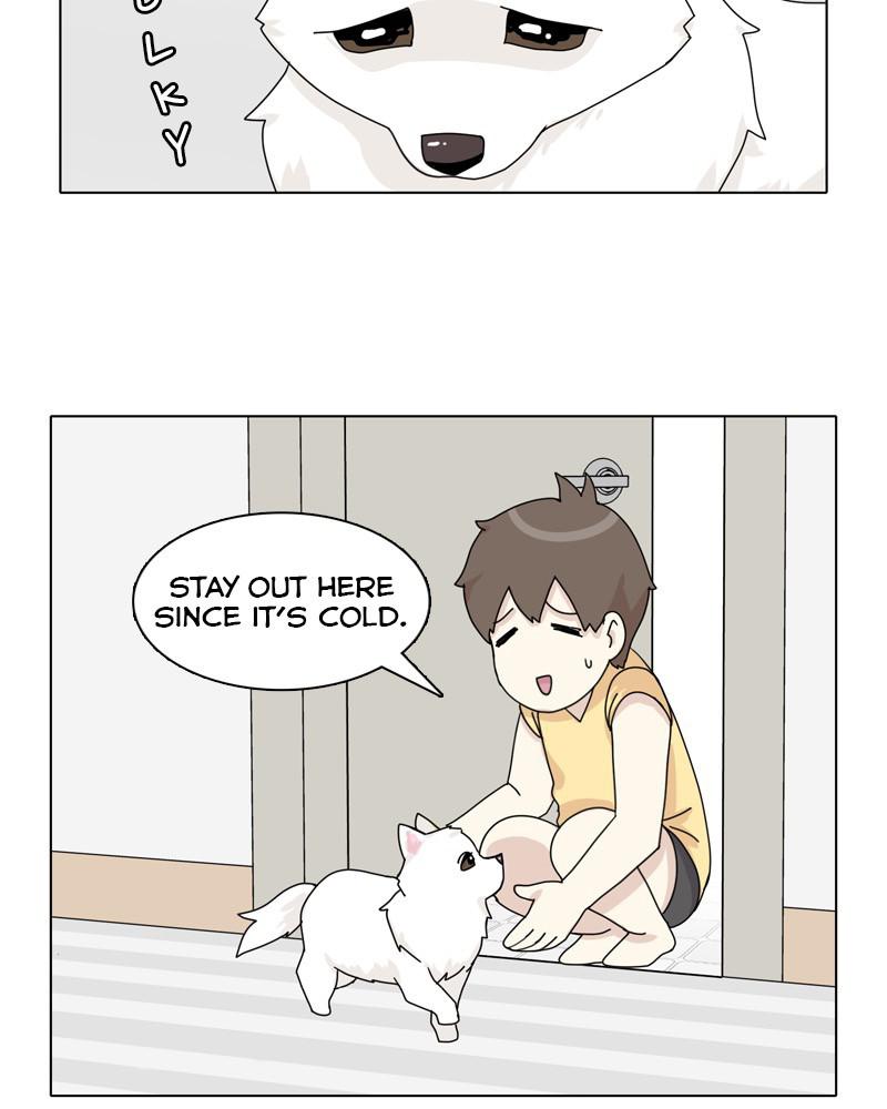 The Dog Diaries Chap 47 - Next Chap 48