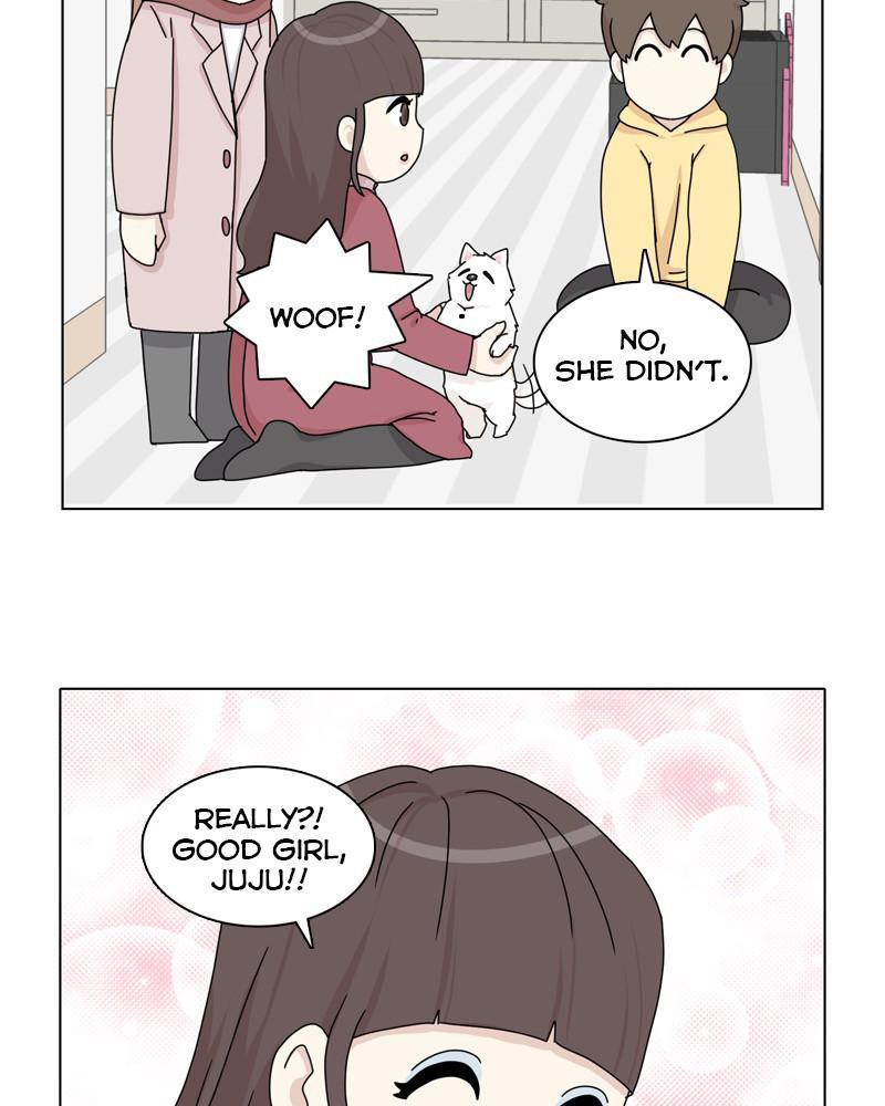 The Dog Diaries Chap 47 - Next Chap 48