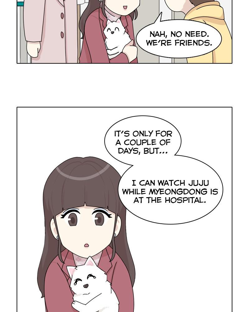 The Dog Diaries Chap 47 - Next Chap 48