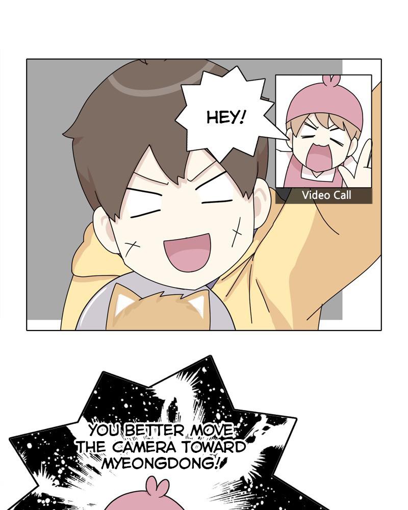 The Dog Diaries Chap 47 - Next Chap 48