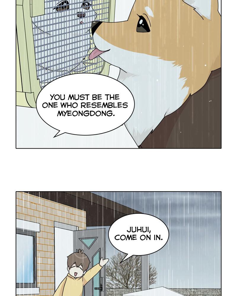 The Dog Diaries Chap 44 - Next Chap 45
