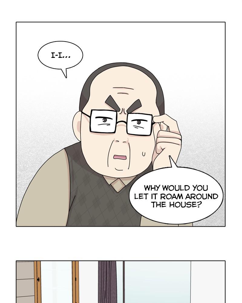 The Dog Diaries Chap 44 - Next Chap 45