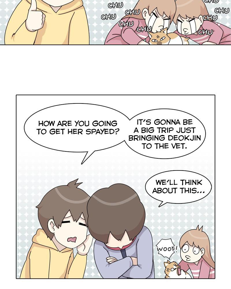 The Dog Diaries Chap 44 - Next Chap 45