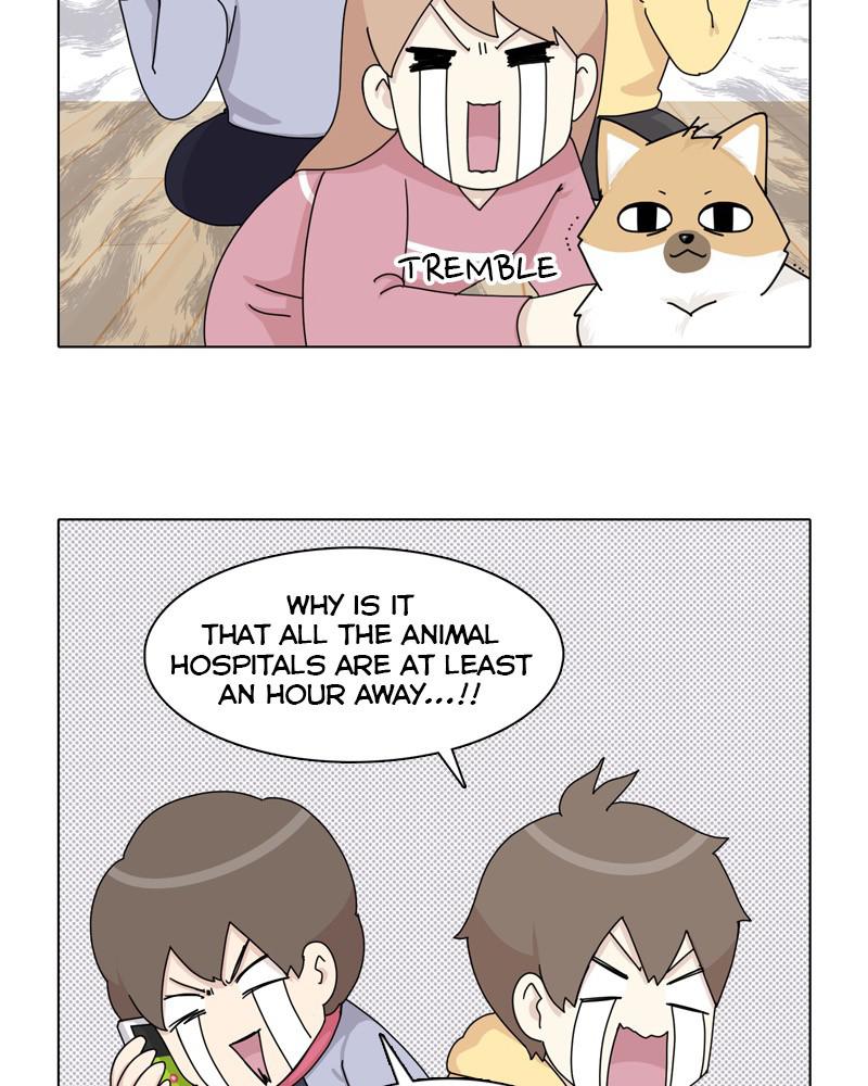 The Dog Diaries Chap 44 - Next Chap 45