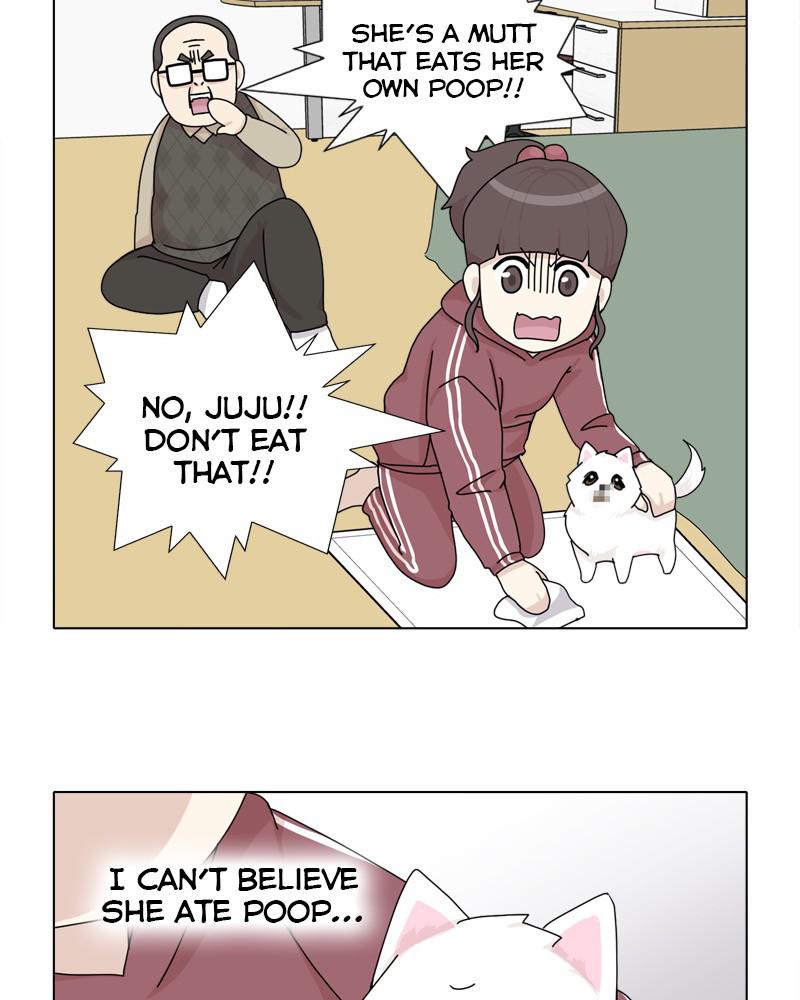 The Dog Diaries Chap 44 - Next Chap 45