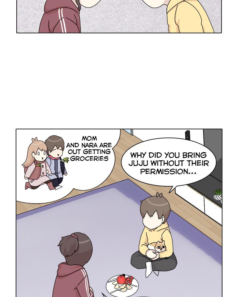 The Dog Diaries Chap 44 - Next Chap 45