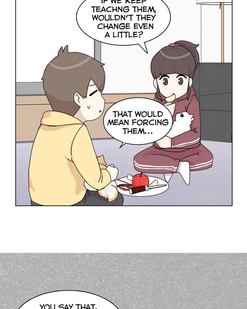 The Dog Diaries Chap 44 - Next Chap 45
