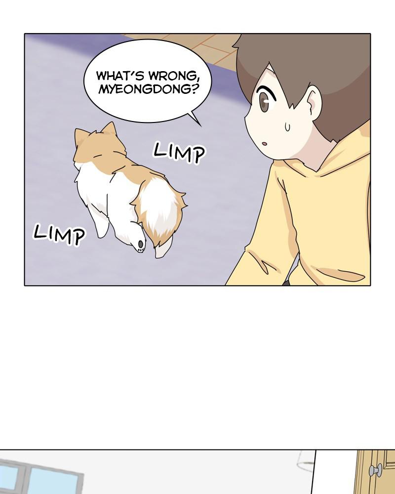 The Dog Diaries Chap 44 - Next Chap 45