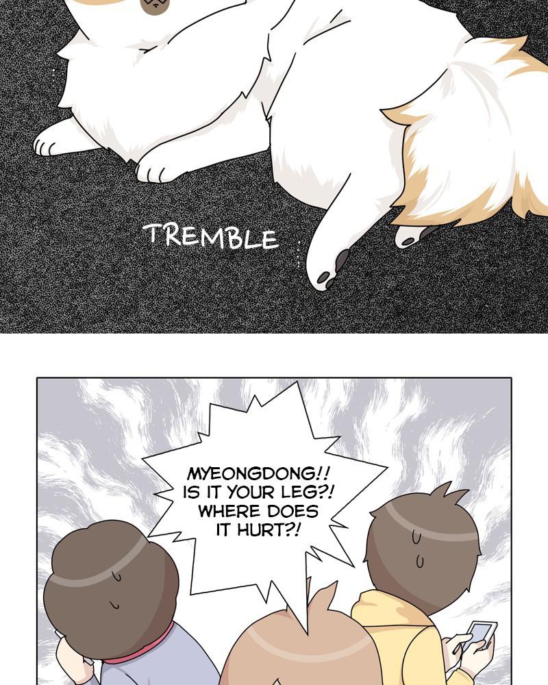 The Dog Diaries Chap 44 - Next Chap 45