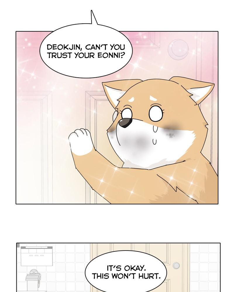 The Dog Diaries Chap 45 - Next Chap 46