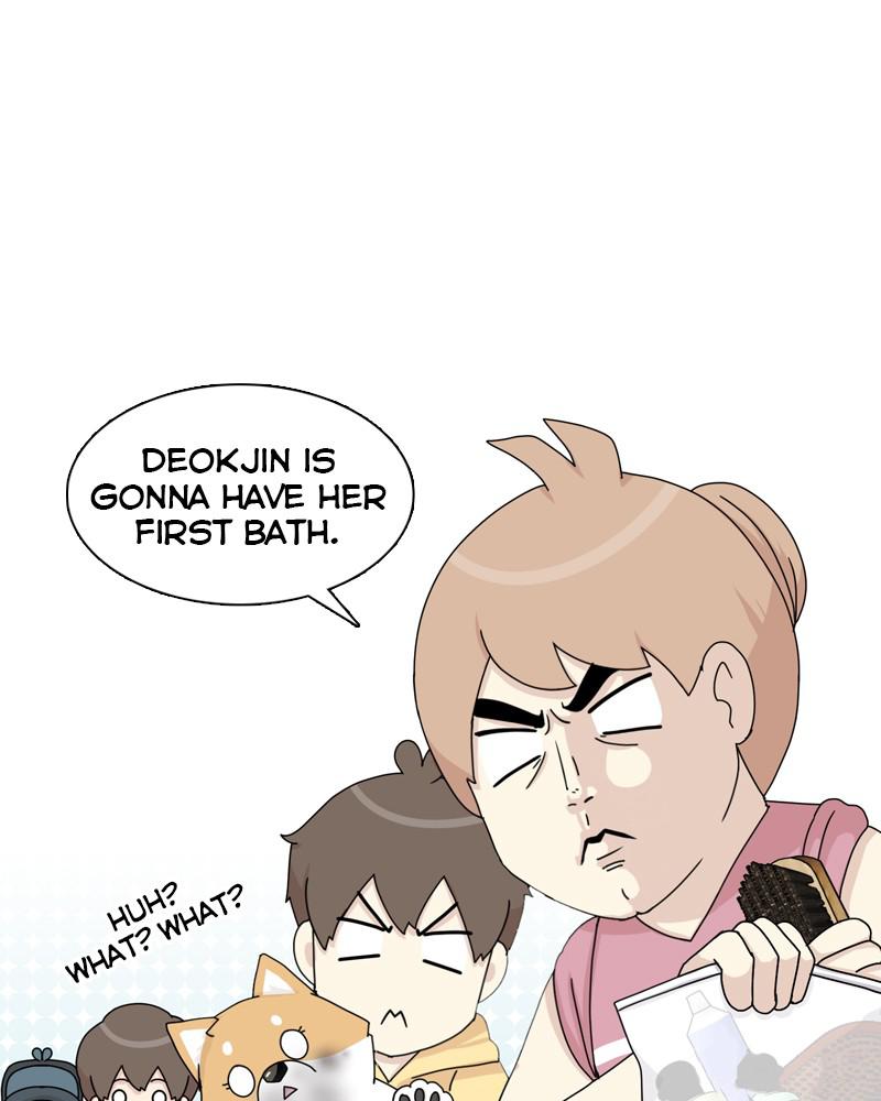 The Dog Diaries Chap 45 - Next Chap 46