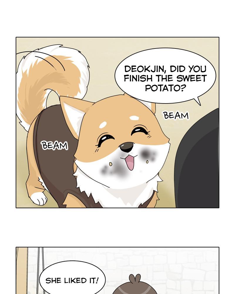The Dog Diaries Chap 45 - Next Chap 46