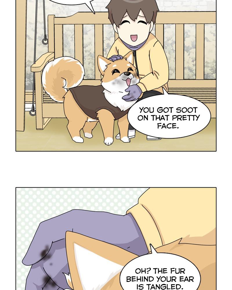 The Dog Diaries Chap 45 - Next Chap 46